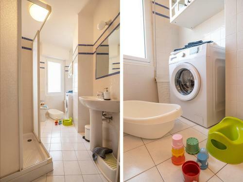 Apartamento Babyaccomodation Family Heaven
