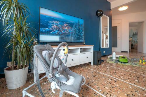 Apartamento Babyaccomodation Family Heaven