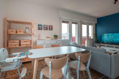 Apartamento Babyaccomodation Family Heaven
