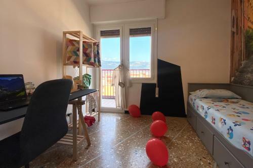 Apartamento Babyaccomodation Family Heaven