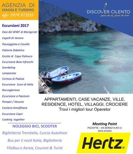 Apartamento Il Geranio