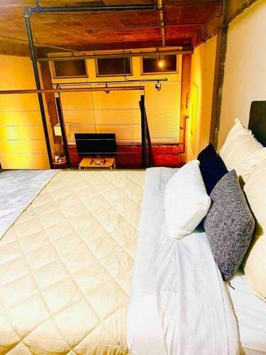 Apartamento Beautiful Beyhive Loft