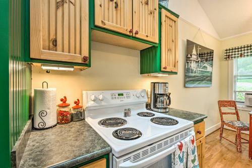 Apartamento Lovely Couples Haven By Lakes, Trails, Dtwn!