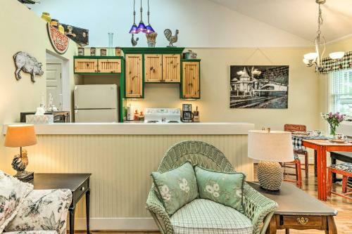 Apartamento Lovely Couples Haven By Lakes, Trails, Dtwn!