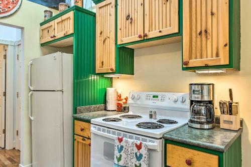Apartamento Lovely Couples Haven By Lakes, Trails, Dtwn!
