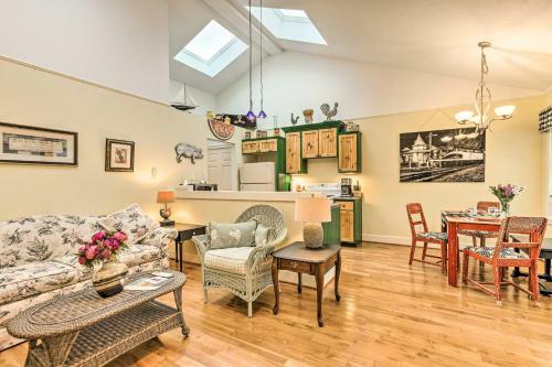 Apartamento Lovely Couples Haven By Lakes, Trails, Dtwn!