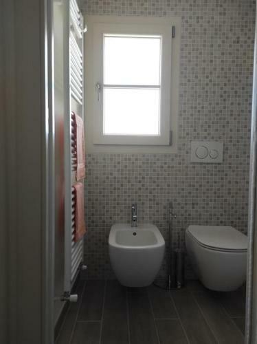 Hostal Affittacamere Villa Mary
