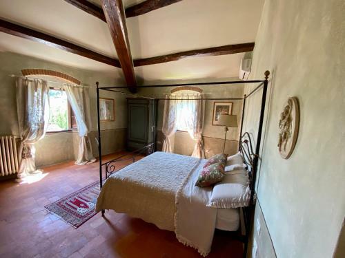 Villa Podere Del Boscaccio