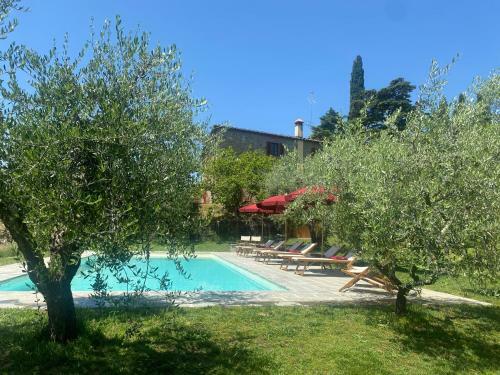 Villa Podere Del Boscaccio