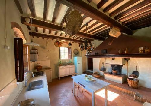 Villa Podere Del Boscaccio