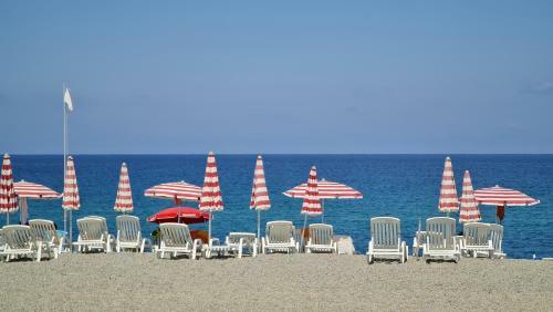 Apartamento Appart Pizzo Beach Club Resort