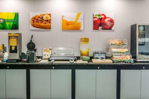 Hotel Quality Inn And Suites Livonia