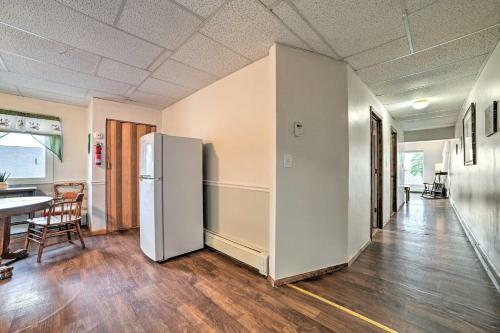 Apartamento Walkable St Ignace Condo With Lake Huron Views
