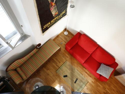 Lungarno Buozzi 7 Apartments