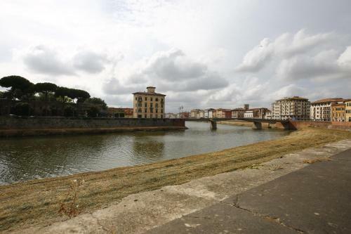 Lungarno Buozzi 7 Apartments