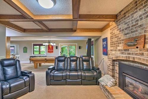 Apple Valley Guest Suite Forest Views And Pool