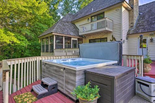 Apple Valley Guest Suite Forest Views And Pool