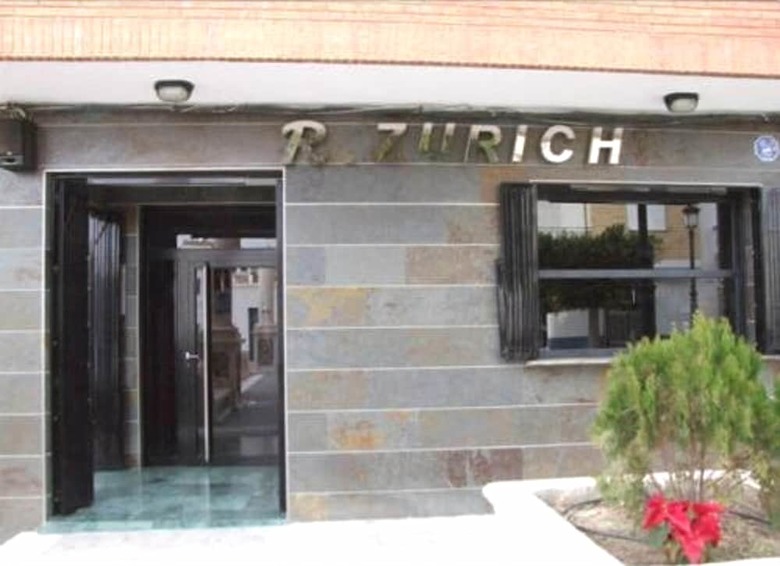Hostal Zurich