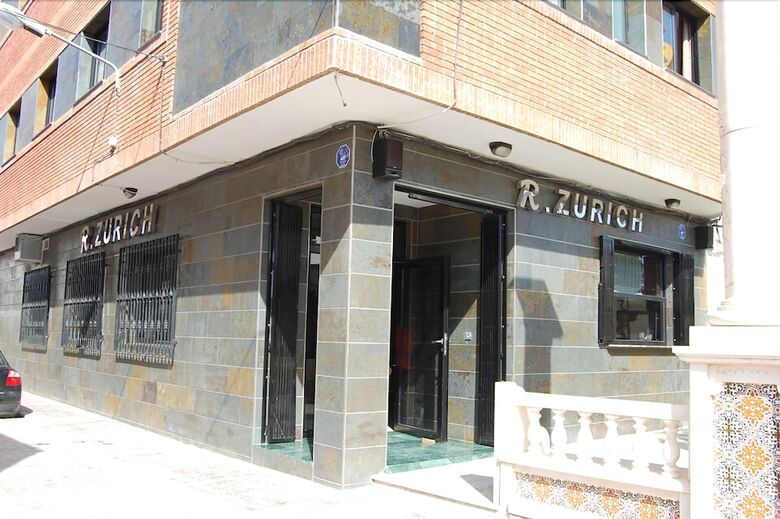 Hostal Zurich