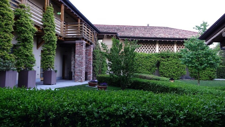 Hotel Mulino Grande