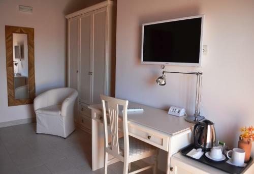 Hotel Domus Romulea