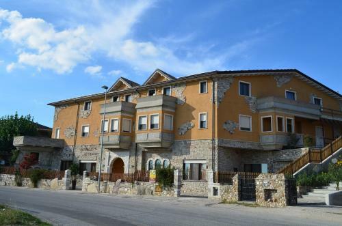 Hotel Domus Romulea