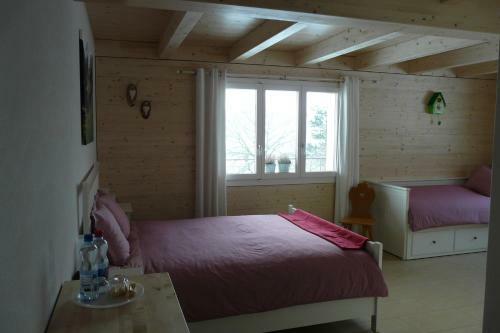 Bed & Breakfast Swiss Seasons