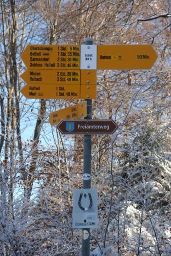 Bed & Breakfast Swiss Seasons