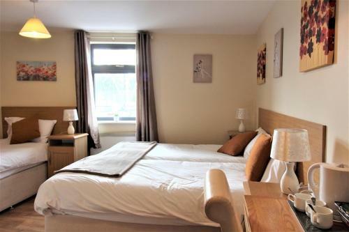 Bed & Breakfast The Connaught Inn
