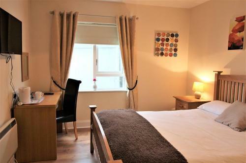 Bed & Breakfast The Connaught Inn