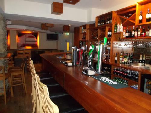 Bed & Breakfast The Connaught Inn
