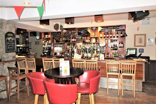 Bed & Breakfast The Connaught Inn