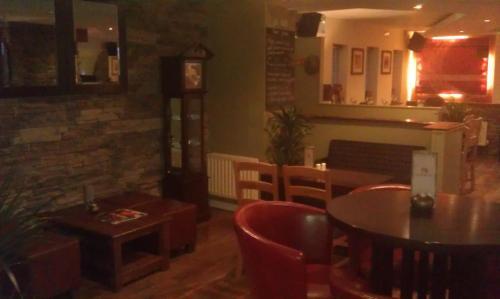 Bed & Breakfast The Connaught Inn