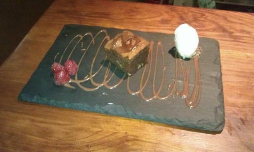 Bed & Breakfast The Connaught Inn