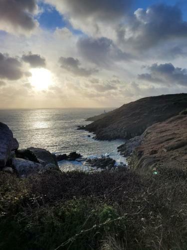 Cosy Terraced Cornish Cottage Near The Sea