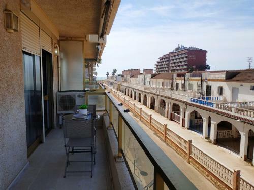 Apartamento Mediterraneo Bloque B Bajo Orange Costa
