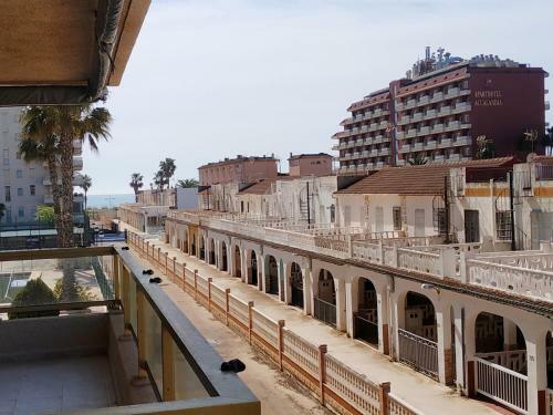 Apartamento Mediterraneo Bloque B Bajo Orange Costa