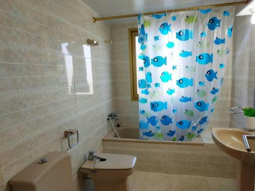 Apartamento Mediterraneo Bloque B Bajo Orange Costa