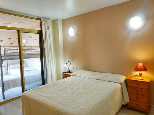 Apartamento Mediterraneo Bloque B Bajo Orange Costa