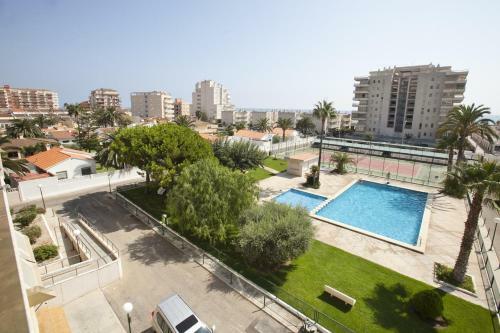 Apartamento Mediterraneo Bloque B Bajo Orange Costa