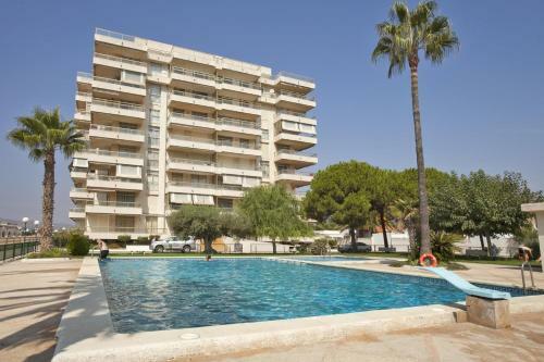 Apartamento Mediterraneo Bloque B Bajo Orange Costa