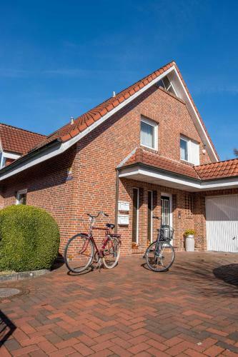 Apartamento Comfort Ferienwohnung Ostfriesengl�ck, 15151