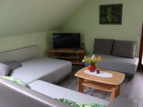 Apartamento Ferienwohnung Rosenberger-sauerland