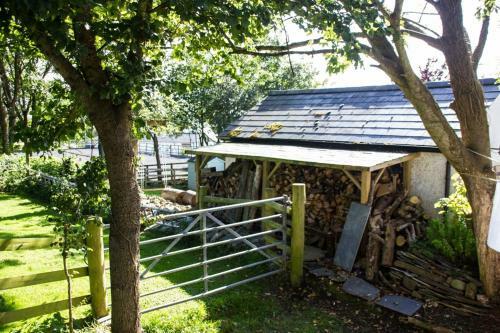400 Year Old Quirky Cornish Cottage, In Bude, Poughill.
