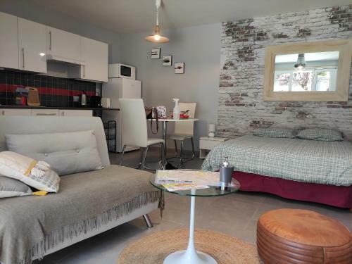 Apartamento La Pause Studio Sur Le Quai Maupassant � F�camp