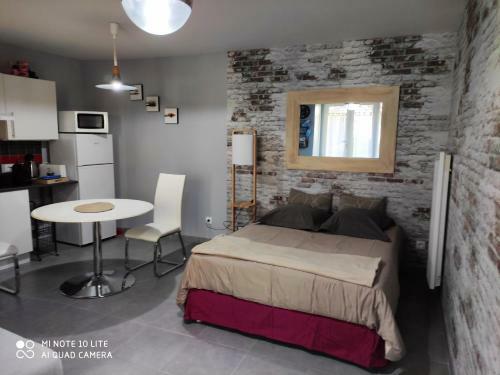 Apartamento La Pause Studio Sur Le Quai Maupassant � F�camp