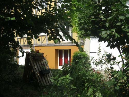 Apartamento La Pause Studio Sur Le Quai Maupassant � F�camp