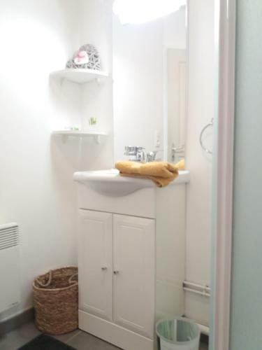 Apartamento La Pause Studio Sur Le Quai Maupassant � F�camp