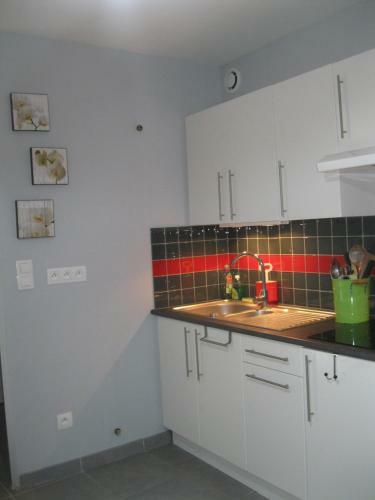 Apartamento La Pause Studio Sur Le Quai Maupassant � F�camp