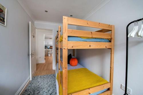 Apartamento Cosy, Nautical 2 Bed, 5 Mins Stroll To Seafront